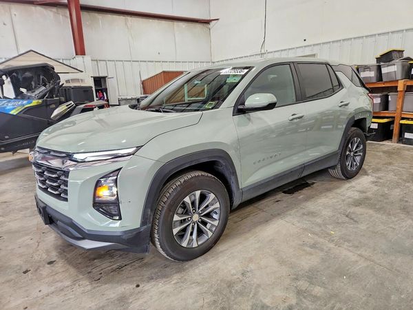 2026 CHEVROLET EQUINOX 2LT