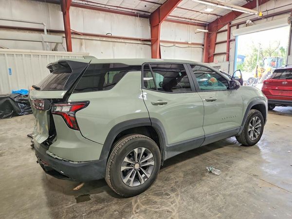 2026 CHEVROLET EQUINOX 2LT