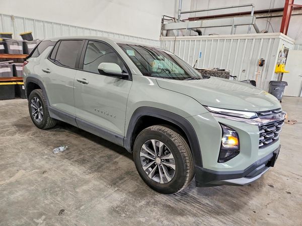 2026 CHEVROLET EQUINOX 2LT