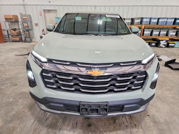 2026 CHEVROLET EQUINOX 2LT
