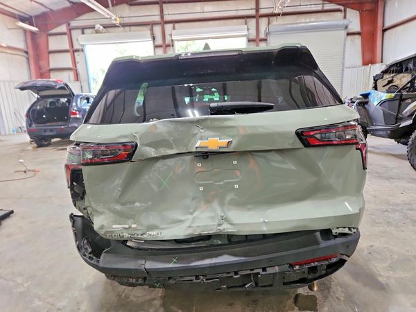 2026 CHEVROLET EQUINOX 2LT