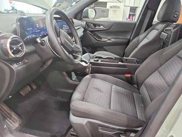 2026 CHEVROLET EQUINOX 2LT