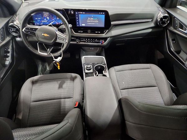 2026 CHEVROLET EQUINOX 2LT