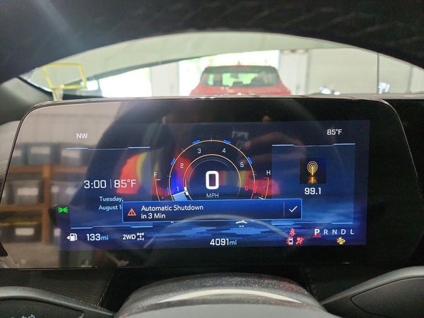 2026 CHEVROLET EQUINOX 2LT