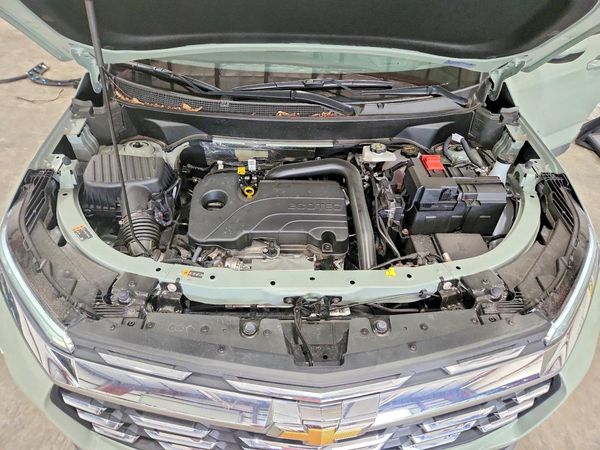 2026 CHEVROLET EQUINOX 2LT