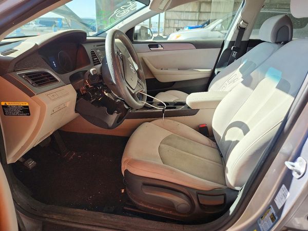 2015 HYUNDAI SONATA