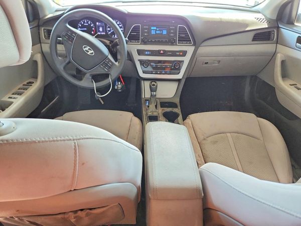 2015 HYUNDAI SONATA