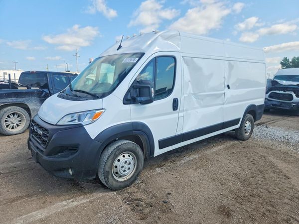 2023 RAM PROMASTER 2500