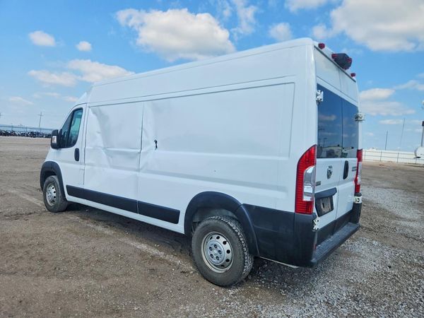 2023 RAM PROMASTER 2500