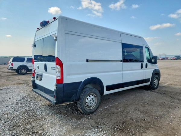 2023 RAM PROMASTER 2500
