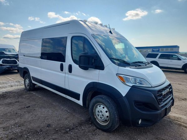 2023 RAM PROMASTER 2500