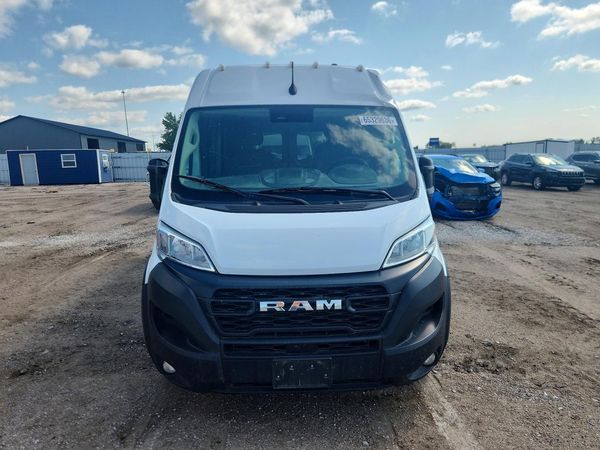 2023 RAM PROMASTER 2500