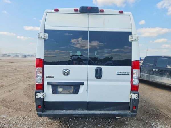 2023 RAM PROMASTER 2500