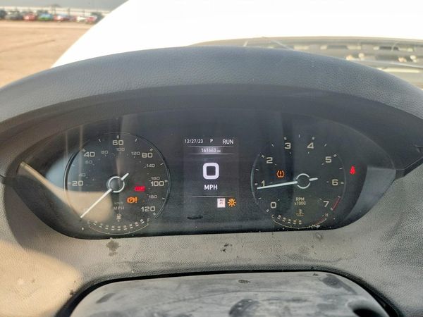 2023 RAM PROMASTER 2500
