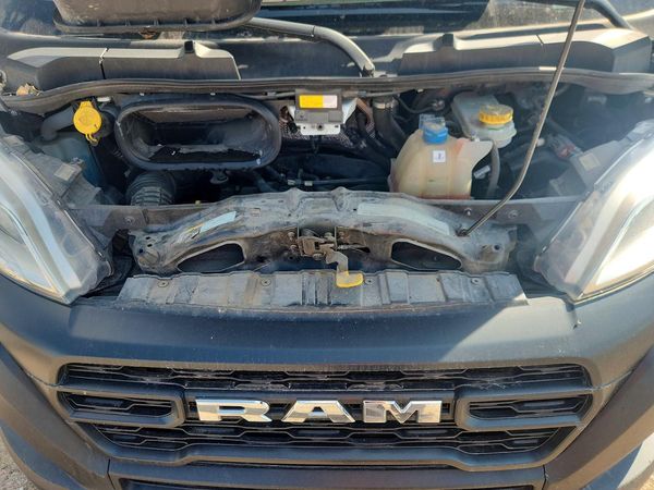 2023 RAM PROMASTER 2500