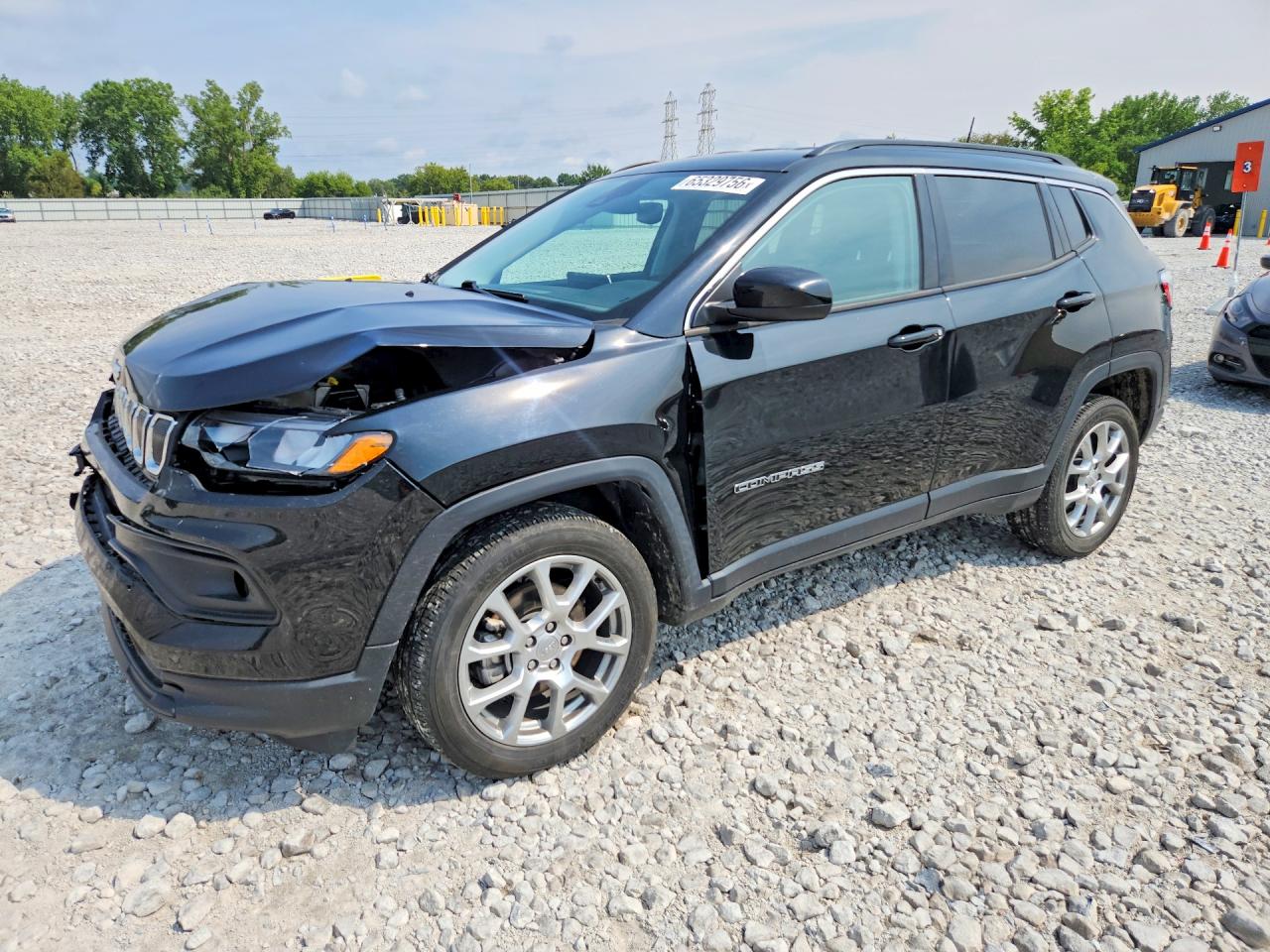 2022 JEEP COMPASS