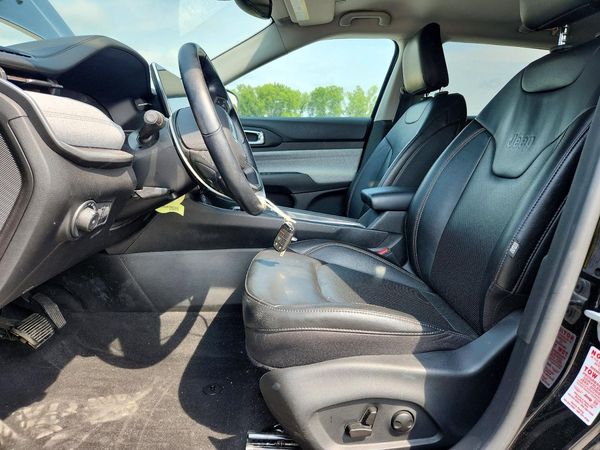 2022 JEEP COMPASS
