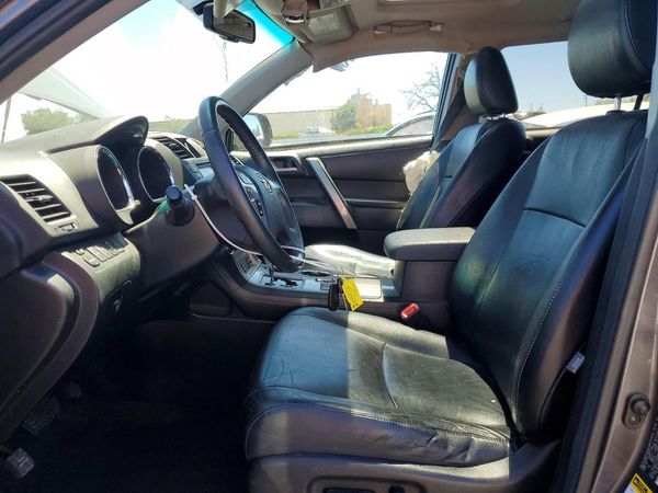 2012 TOYOTA HIGHLANDER Base/Hybrid