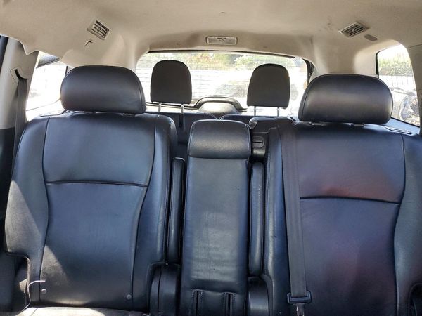 2012 TOYOTA HIGHLANDER Base/Hybrid