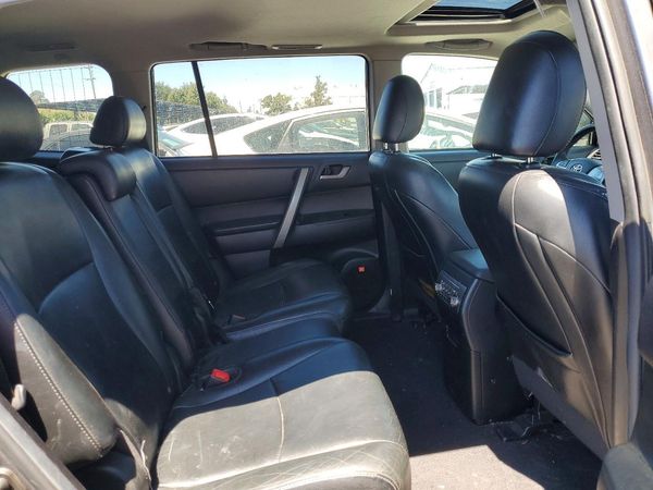 2012 TOYOTA HIGHLANDER Base/Hybrid
