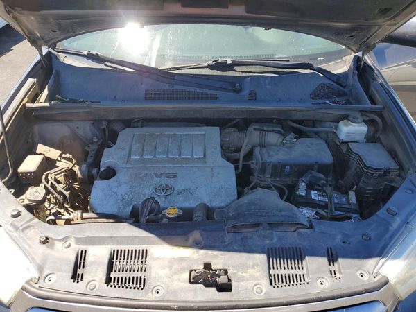 2012 TOYOTA HIGHLANDER Base/Hybrid