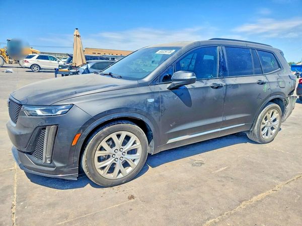 2020 CADILLAC XT6