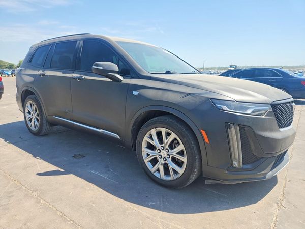 2020 CADILLAC XT6