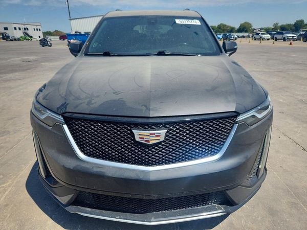 2020 CADILLAC XT6