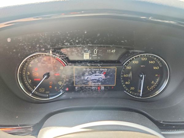 2020 CADILLAC XT6