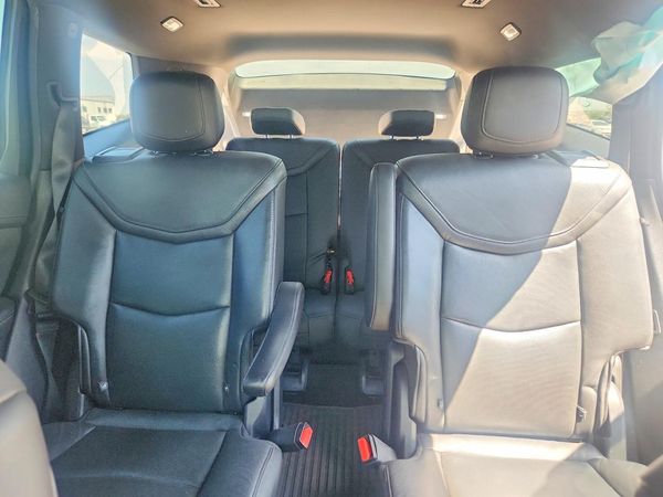 2020 CADILLAC XT6