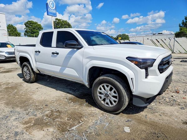 2024 TOYOTA TACOMA