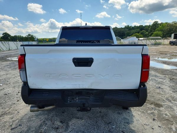 2024 TOYOTA TACOMA
