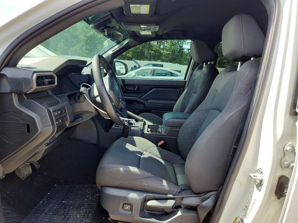 2024 TOYOTA TACOMA