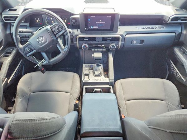 2024 TOYOTA TACOMA