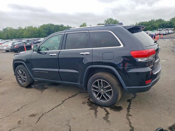 2018 JEEP GRAND CHEROKEE