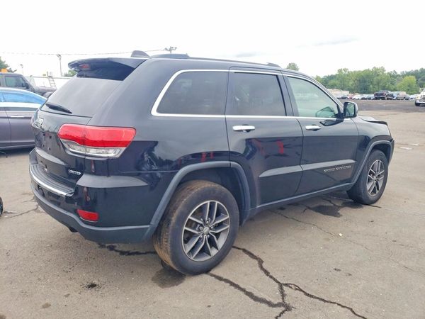 2018 JEEP GRAND CHEROKEE