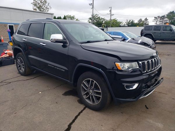 2018 JEEP GRAND CHEROKEE