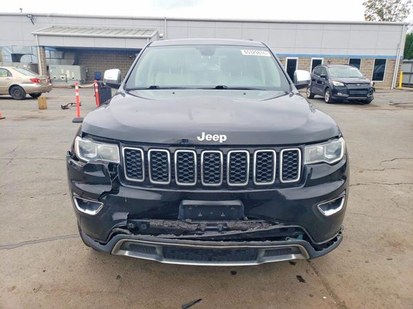 2018 JEEP GRAND CHEROKEE