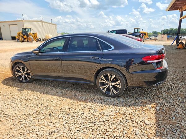 2021 VOLKSWAGEN PASSAT SE