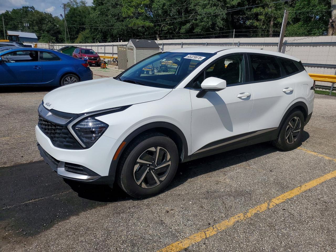 2025 KIA SPORTAGE LX