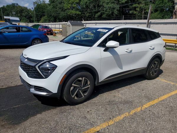2025 KIA SPORTAGE