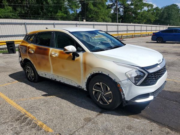 2025 KIA SPORTAGE LX