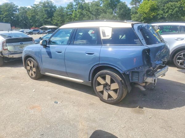 2025 MINI COUNTRYMAN