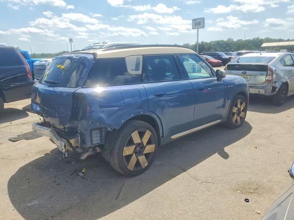 2025 MINI COUNTRYMAN