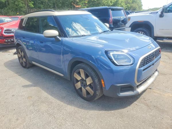 2025 MINI COUNTRYMAN