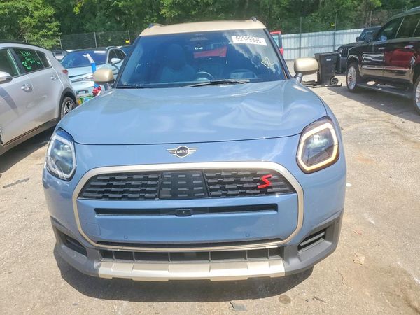 2025 MINI COUNTRYMAN