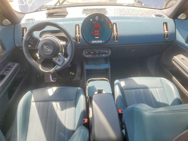 2025 MINI COUNTRYMAN