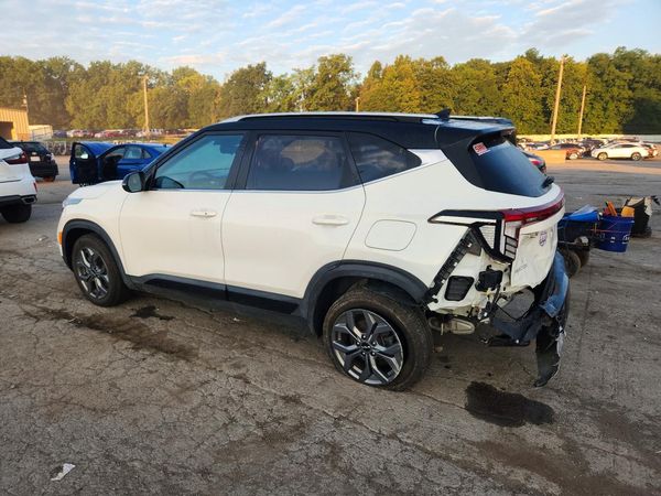 2024 KIA SELTOS S, X-Line