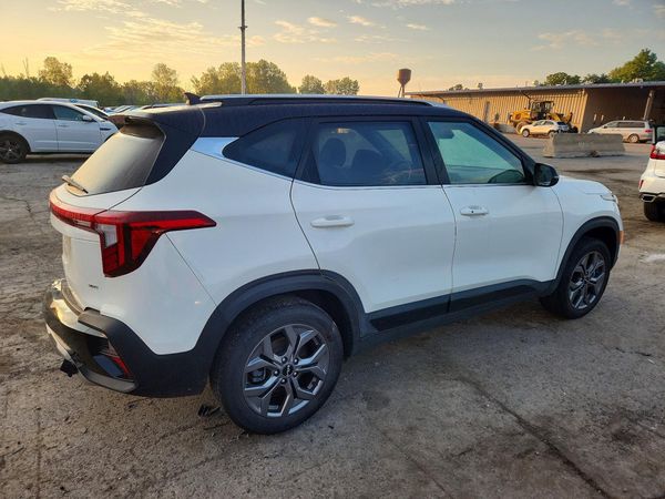 2024 KIA SELTOS S, X-Line