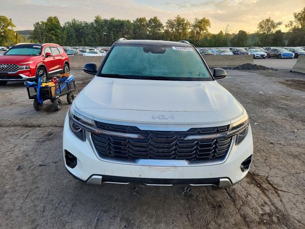 2024 KIA SELTOS S, X-Line